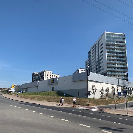 Tri-City Central Gdansk Ngoại thất bức ảnh