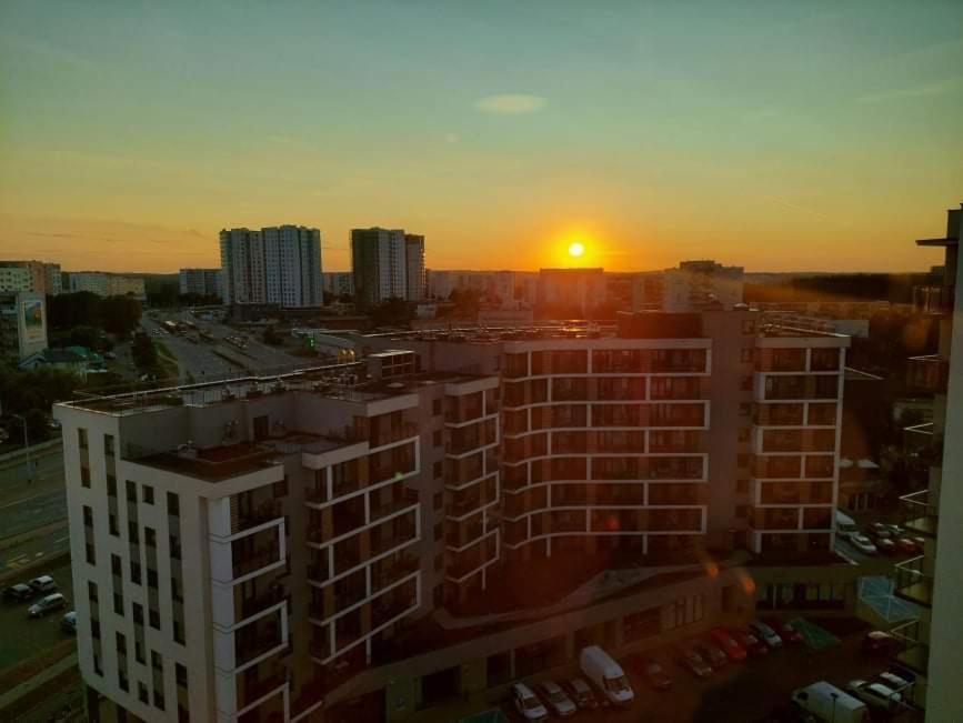 Tri-City Central Gdansk Ngoại thất bức ảnh