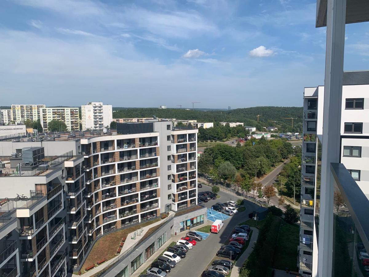 Tri-City Central Gdansk Ngoại thất bức ảnh